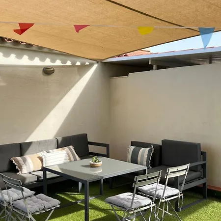 Atico Con Gran Terraza Sagaro Playa De Aro 2 Y 2 Banos *