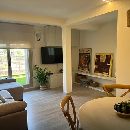 Atico Con Gran Terraza Sagaro Playa De Aro 2 Y 2 Banos
