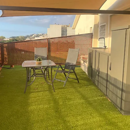Atico Con Gran Terraza Sagaro Playa De Aro 2 Y 2 Banos *