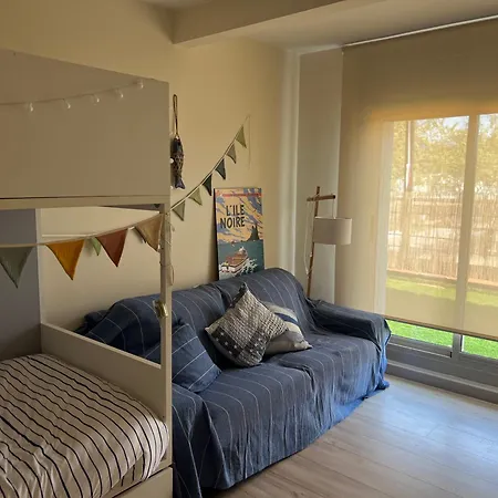 Atico Con Gran Terraza Sagaro Playa De Aro 2 Y 2 Banos Appartement S'Agaró