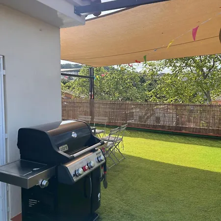 Atico Con Gran Terraza Sagaro Playa De Aro 2 Y 2 Banos Appartement *