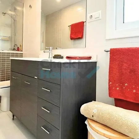 Atico Con Gran Terraza Sagaro Playa De Aro 2 Y 2 Banos Appartement S'Agaró
