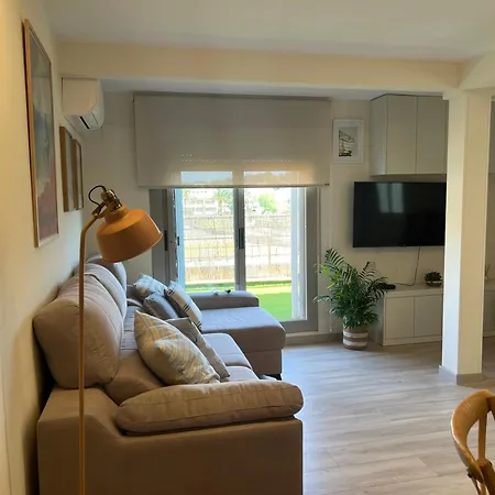 Atico Con Gran Terraza Sagaro Playa De Aro 2 Y 2 Banos S'Agaró